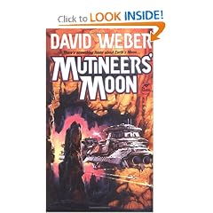 Mutineer's Moon (Dahak Series)
