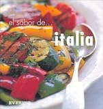 Review Everest Publishing  / El Sabor De Italia/ The Flavor of Italy