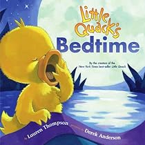 E.b.o.o.k Little Quack's Bedtime [W.O.R.D]