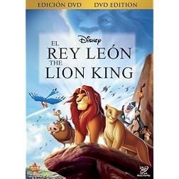 The Lion King (Spanish Edition)