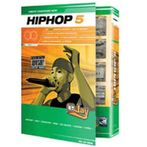 Childrens Toyshop  Software : Hip Hop 5  - eJay