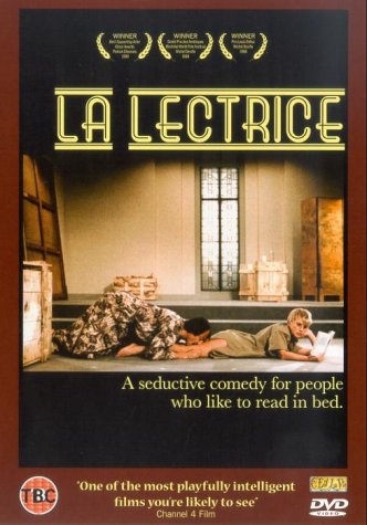 LA LECTRICE : DVD