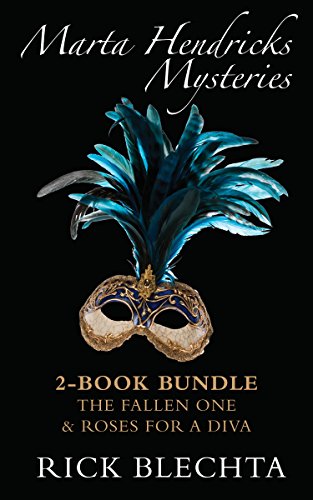 Masques and Murder - Death at the Opera 2-Book Bundle: The Fallen One / Roses for a Diva