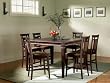 Allspice "Espresso" Gathering Table By Powell Furniture
