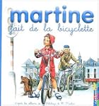 MARTINE FAIT DE LA BICYCLETTE