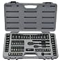 Stanley 92-824 Black Chrome and Laser Etched Socket Set, 69-Piece