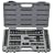 Stanley 92-824 Black Chrome and Laser Etched Socket Set, 69-Piece