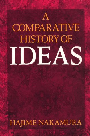 Comparative History Of Ideas