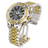 Invicta Mens Reserve Collection Specialty Chronograph Watch #4839 by Invicta