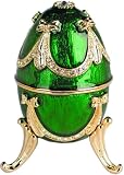 Baronial Egg in Emerald