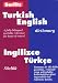 Book Berlitz Turkish-English Dictionary/Ingilizce-Turkce Sozluk (Bilingual Dictionary)