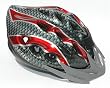Kent USA Bike Helmet (Red/Black)
