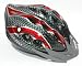 Sporting Goods : Kent USA Bike Helmet (Red/Black)