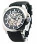 Mens Croton Rubber Automatic Watch SP399116BSSK