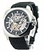 Mens Croton Rubber Automatic Watch SP399116BSSK