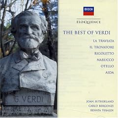 Verdi Favourites by  Cornell MacNeil, Giuseppe Verdi, Alberto Erede, Carlo Franci, and Francesco Molinari-Pradelli 