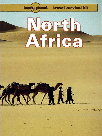 City Travel Guides Discounted  Books : Lonely Planet North Africa