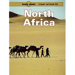 Lonely Planet North Africa