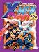 Book X-Men Jumbo Color & Activity Book