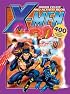 X-Men Jumbo Color & Activity Book