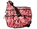 Diaper Diva Diaper Bag, Pink Camouflage