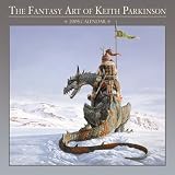 Review Ronnie Sellers Productions  / Fantasy Art of Keith Parkinson 2005 Calendar