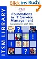 Foundations in IT Service Management, basierend auf ITIL (German Version)
