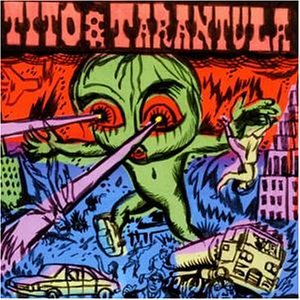 Tito & Tarantula - Hungry Sally & Other Killer Lu - Zortam Music