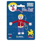 Mr. Bill Keychain