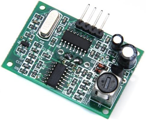 HKWX Waterproof Ultrasonic Distance Measuring Module 5V DC