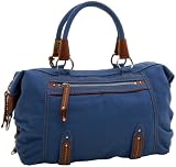 The SAK Silverlake Canvas Convertible Satchel