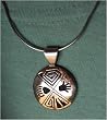 1" Hopi Pendant