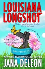 Louisiana Longshot (A Miss Fortune Mystery)