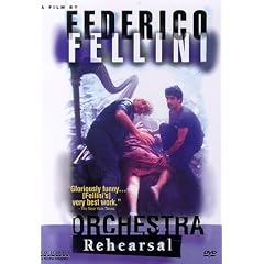 Orchestra Rehearsal by 