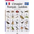 L'imagier fran�ais-su�dois : 255 Mots illustr�s