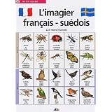 L'imagier fran�ais-su�dois : 255 Mots illustr�spar Henri Medori