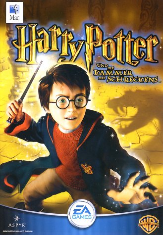 City Travel Guides Discounted  Video-Spiele : Harry Potter und die Kammer des Schreckens