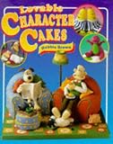 Lovable Character Cakes image