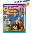 Lovable Character Cakes