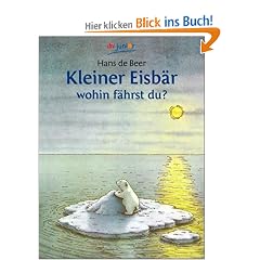 Kleiner Eisb�r, wohin f�hrst du?