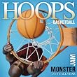 Hoops Basketball 2010 Wall Calendar