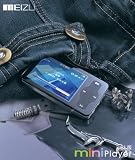 Meizu(����) miniPlayer SL 8G  M6�u���b�N