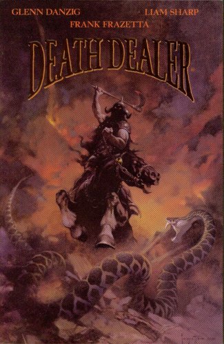 Death Dealer #2