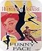 Funny Face Vintage Audrey Hepburn Fred Astaire Movie MOUSE PAD