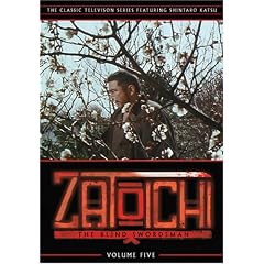 Zatoichi: The Television Series, Vol. 5
