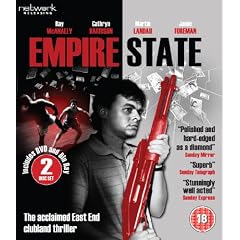 Empire State [DVD & Blu-ray] [1987]