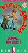 VHS : Davey & Goliath:School Who Needs It?