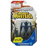 Soundwave Transformers Prime Beast Hunters #005 Legion Class Action Figure