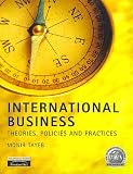 International Business: Theories, Policies, and Practices