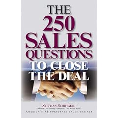 The 250 Sales Questions to Close the Deal